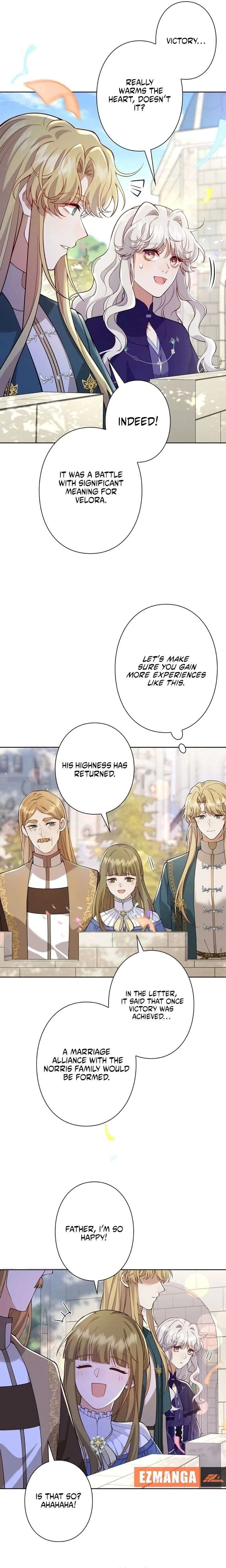 Final Boss’s Daughter Refuses Fate Of Death Chapter 24 page 15