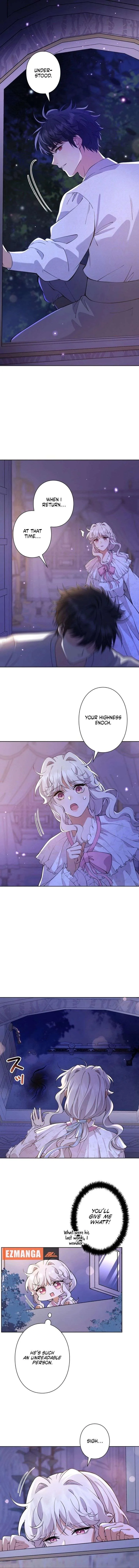Final Boss’s Daughter Refuses Fate Of Death Chapter 24 page 4