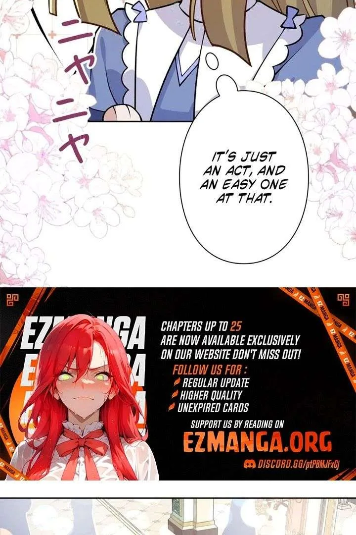 Final Boss’s Daughter Refuses Fate Of Death Chapter 23 page 23