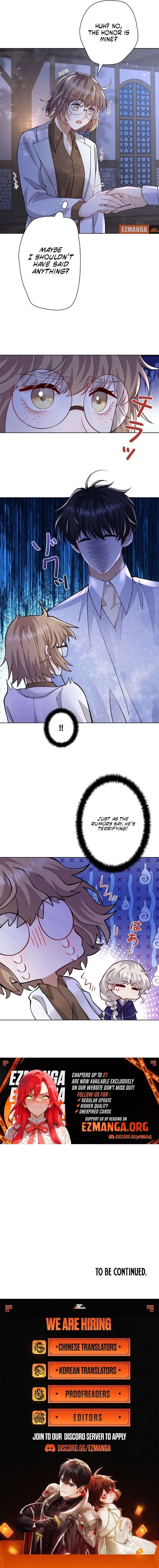 Final Boss’s Daughter Refuses Fate Of Death Chapter 25 page 11