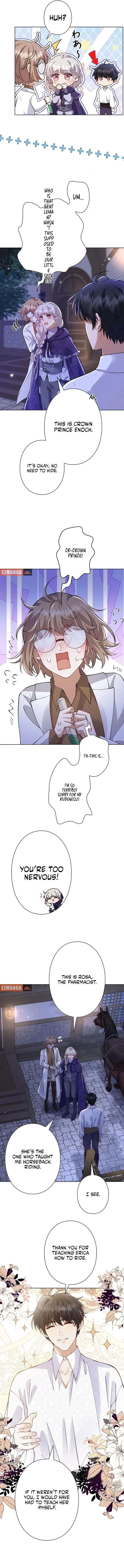 Final Boss’s Daughter Refuses Fate Of Death Chapter 25 page 10