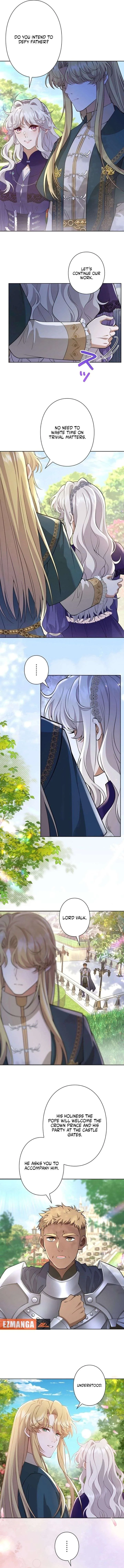 Final Boss’s Daughter Refuses Fate Of Death Chapter 24 page 12