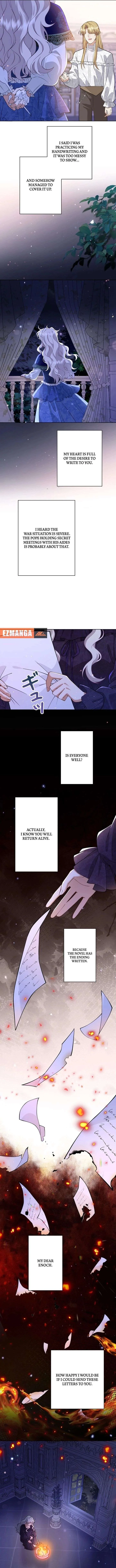 Final Boss’s Daughter Refuses Fate Of Death Chapter 24 page 9