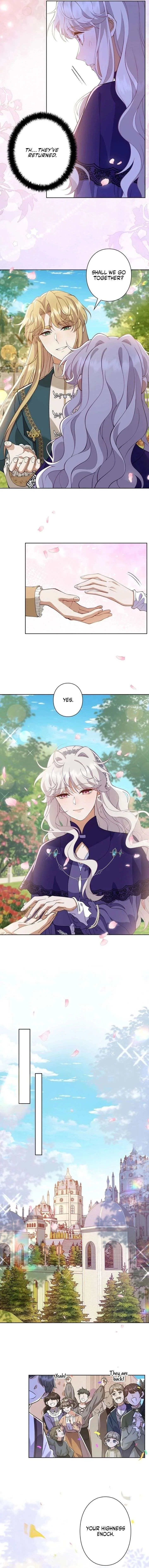 Final Boss’s Daughter Refuses Fate Of Death Chapter 24 page 13