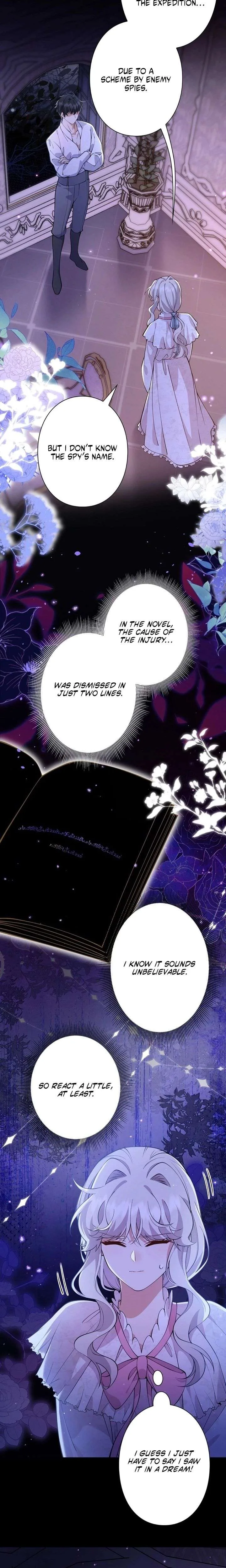 Final Boss’s Daughter Refuses Fate Of Death Chapter 24 page 3