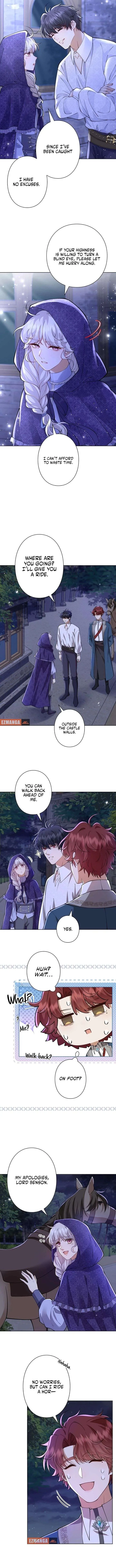 Final Boss’s Daughter Refuses Fate Of Death Chapter 25 page 6