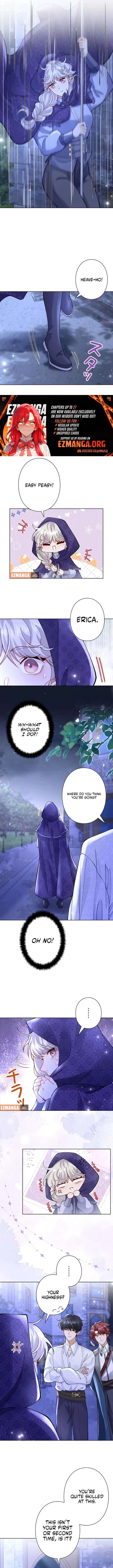 Final Boss’s Daughter Refuses Fate Of Death Chapter 25 page 5