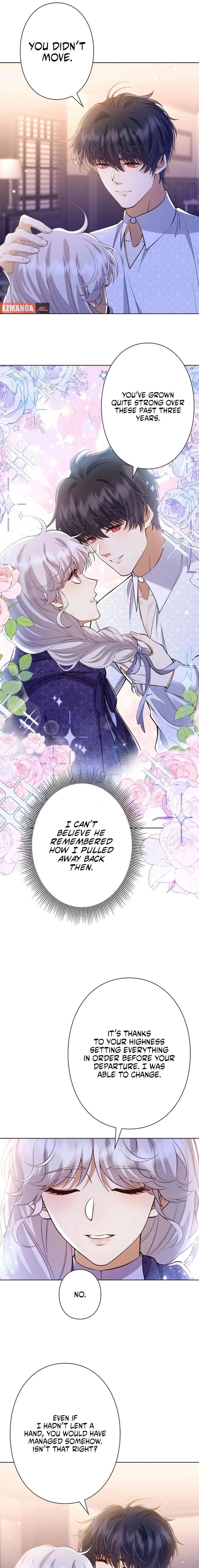 Final Boss’s Daughter Refuses Fate Of Death Chapter 26 page 8