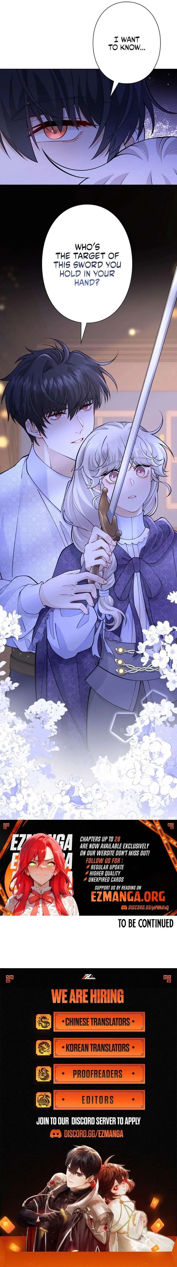 Final Boss’s Daughter Refuses Fate Of Death Chapter 26 page 14
