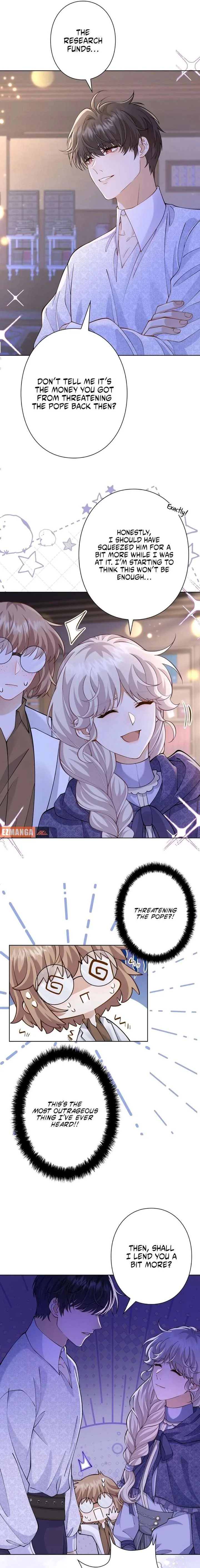 Final Boss’s Daughter Refuses Fate Of Death Chapter 26 page 6