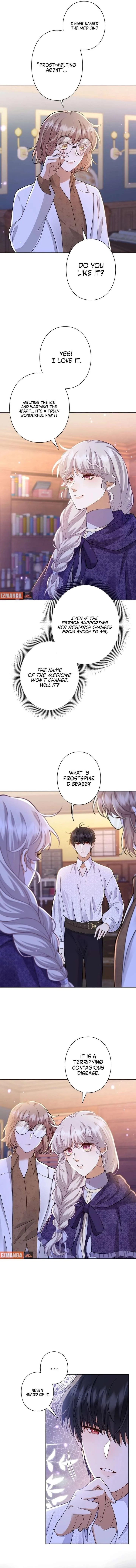 Final Boss’s Daughter Refuses Fate Of Death Chapter 26 page 3