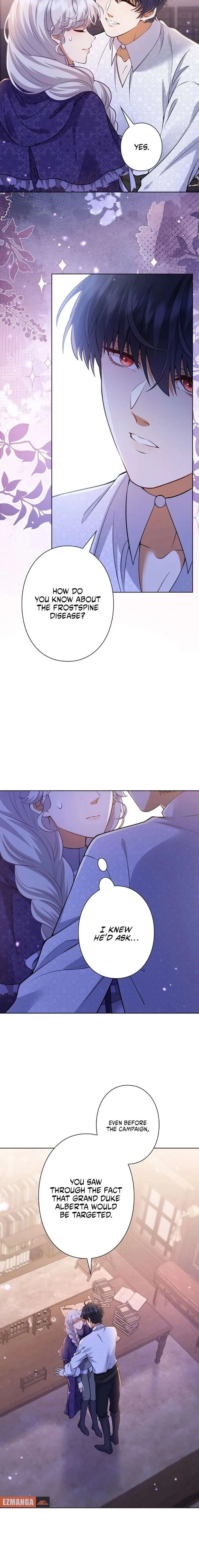 Final Boss’s Daughter Refuses Fate Of Death Chapter 26 page 9