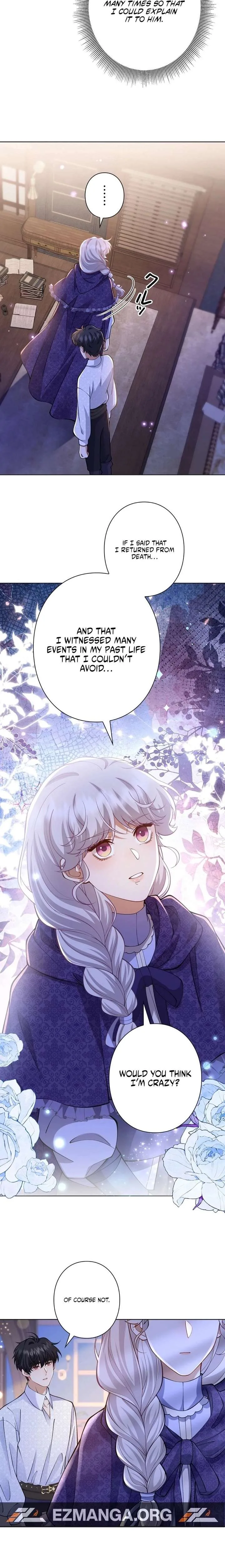 Final Boss’s Daughter Refuses Fate Of Death Chapter 26 page 11