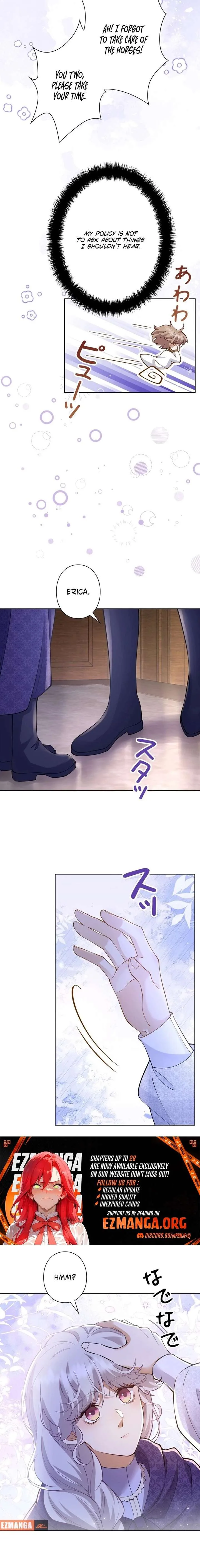 Final Boss’s Daughter Refuses Fate Of Death Chapter 26 page 7