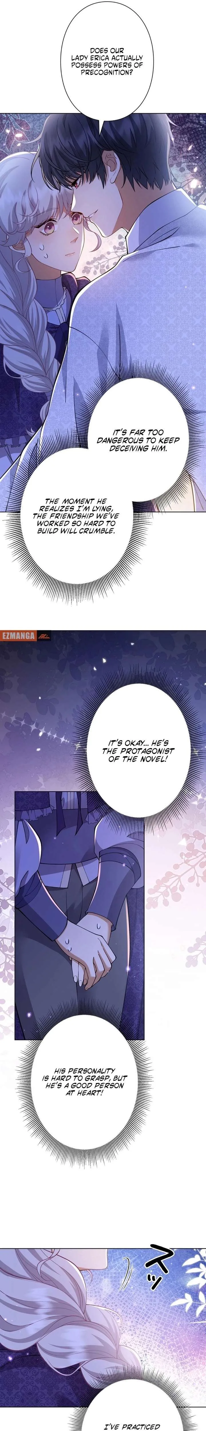 Final Boss’s Daughter Refuses Fate Of Death Chapter 26 page 10