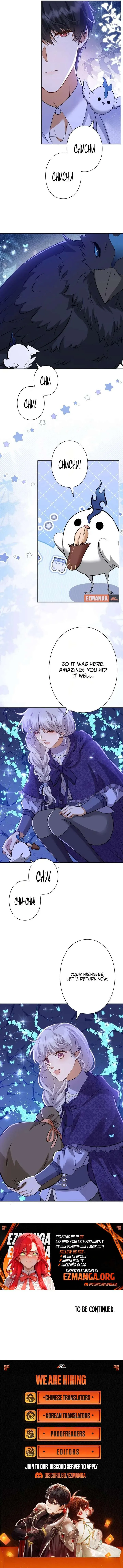 Final Boss’s Daughter Refuses Fate Of Death Chapter 28 page 7