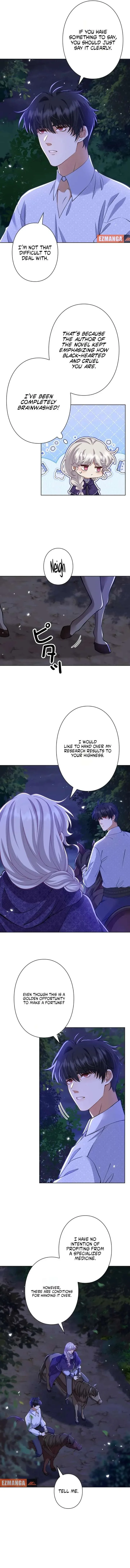 Final Boss’s Daughter Refuses Fate Of Death Chapter 29 page 3
