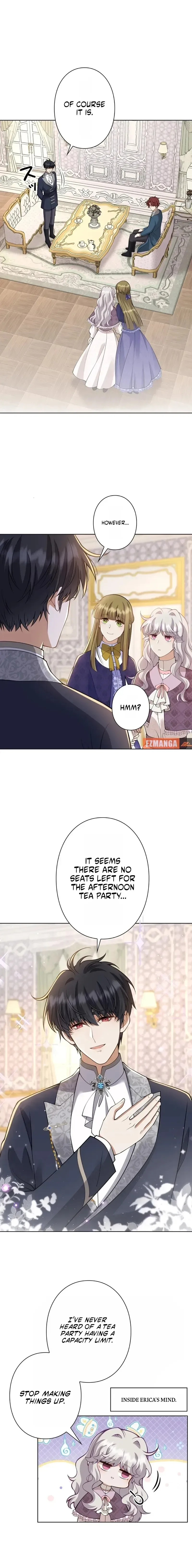 Final Boss’s Daughter Refuses Fate Of Death Chapter 30 page 8