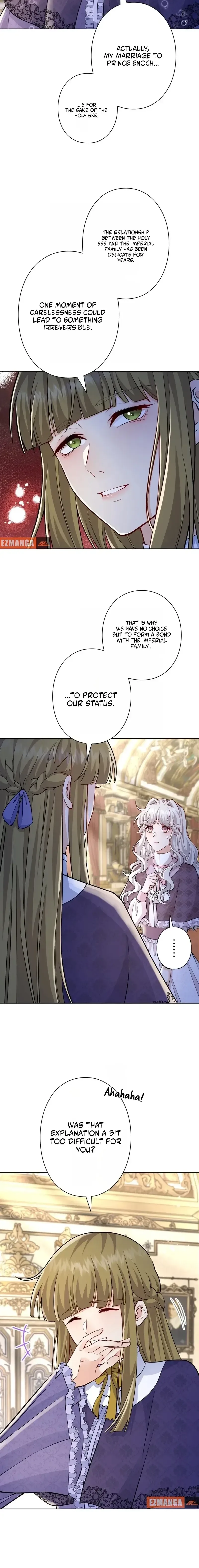 Final Boss’s Daughter Refuses Fate Of Death Chapter 30 page 2