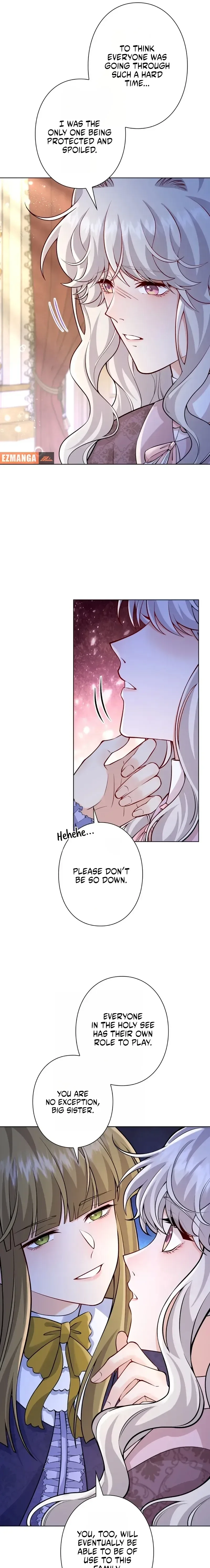 Final Boss’s Daughter Refuses Fate Of Death Chapter 30 page 3