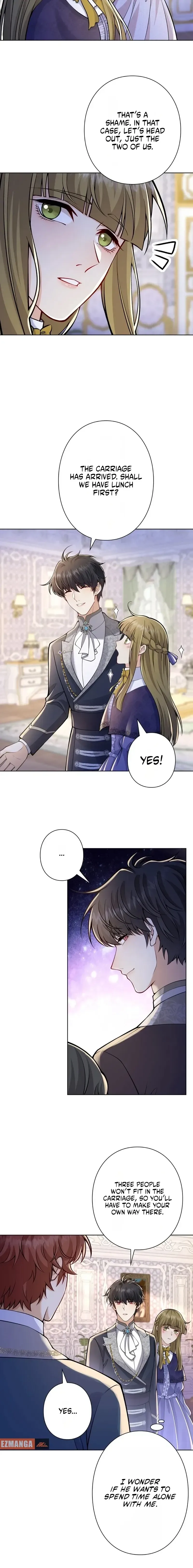 Final Boss’s Daughter Refuses Fate Of Death Chapter 30 page 14