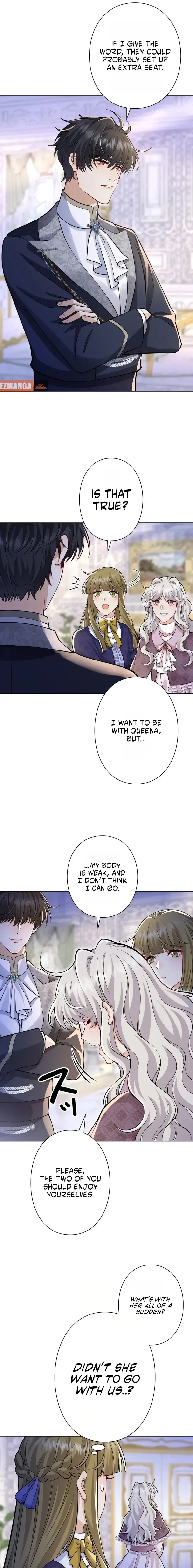 Final Boss’s Daughter Refuses Fate Of Death Chapter 30 page 13