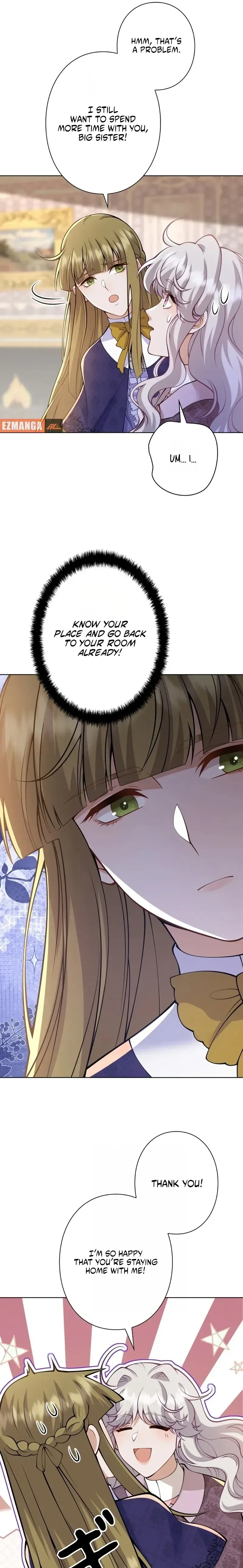 Final Boss’s Daughter Refuses Fate Of Death Chapter 30 page 9