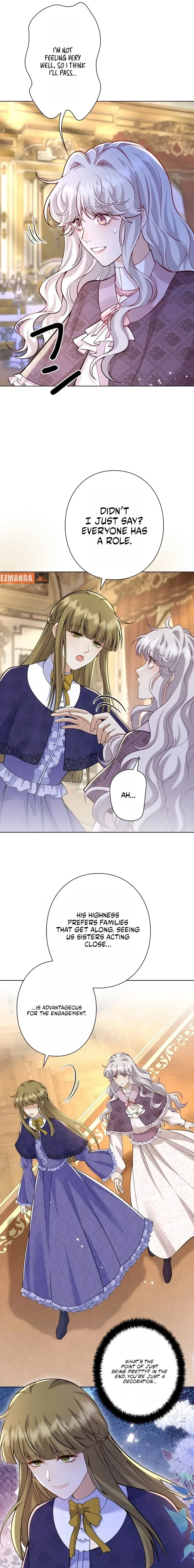 Final Boss’s Daughter Refuses Fate Of Death Chapter 30 page 5