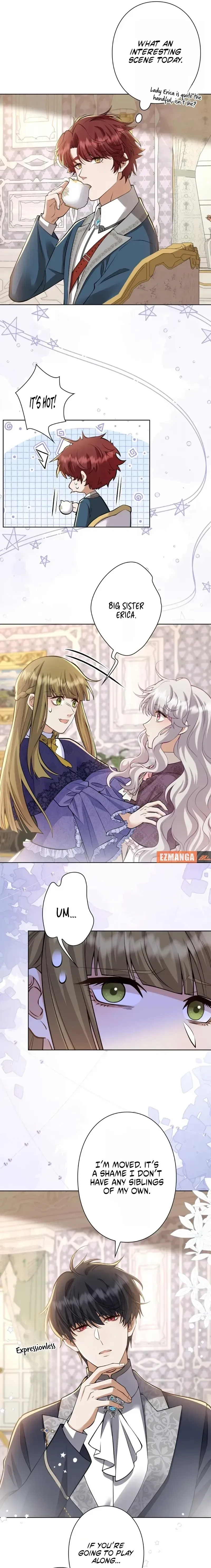 Final Boss’s Daughter Refuses Fate Of Death Chapter 30 page 11