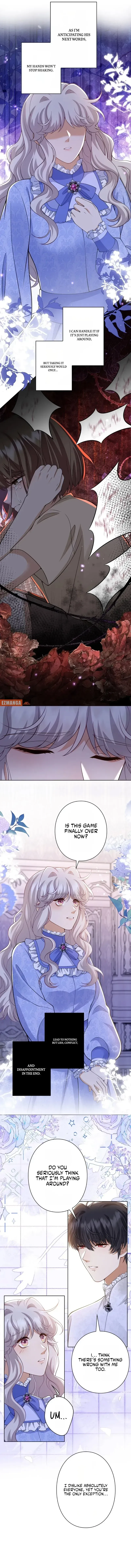 Final Boss’s Daughter Refuses Fate Of Death Chapter 32 page 3