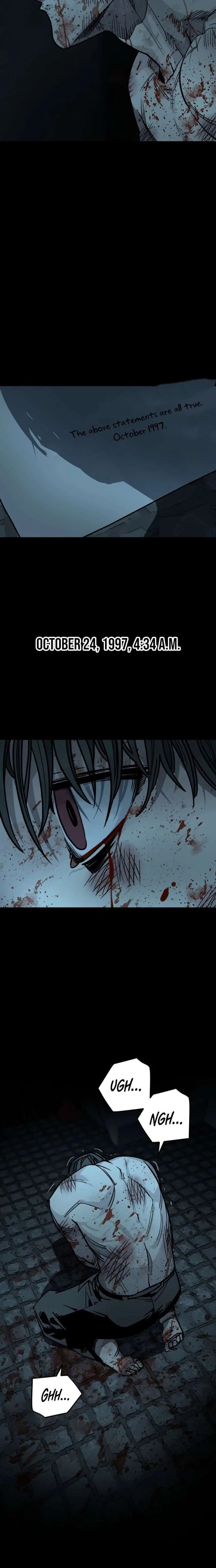 Who Is the Sinner? Chapter 1 page 6