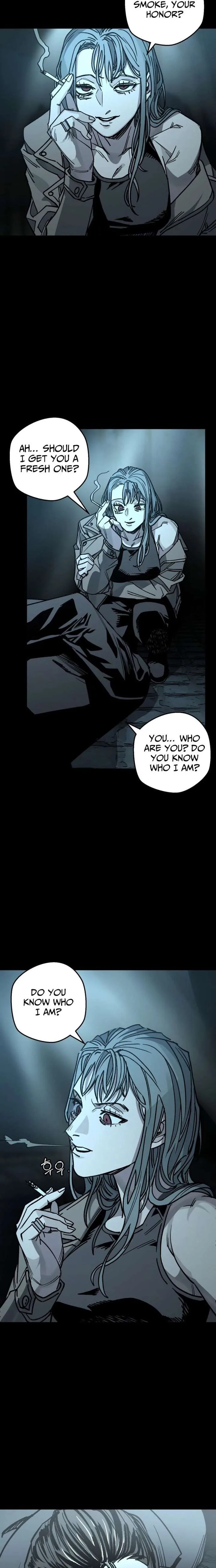 Who Is the Sinner? Chapter 1 page 14