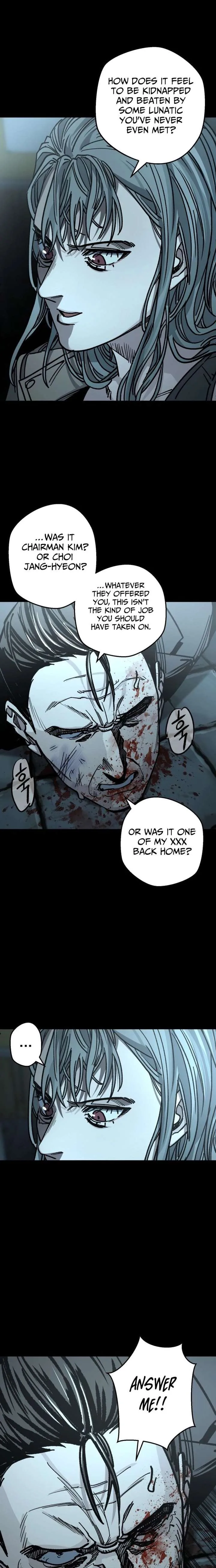 Who Is the Sinner? Chapter 1 page 22