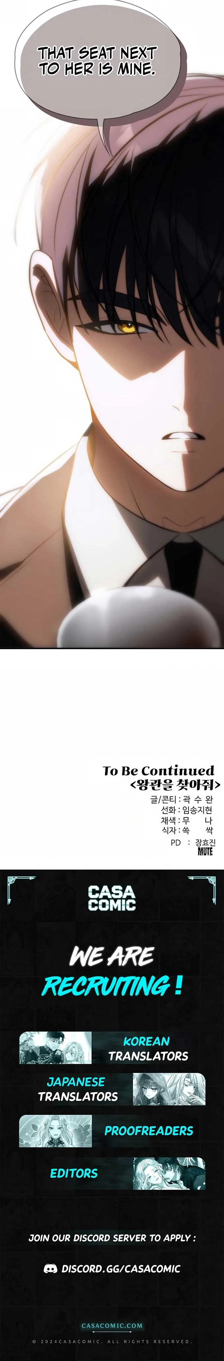Find the Crown Chapter 22 page 21