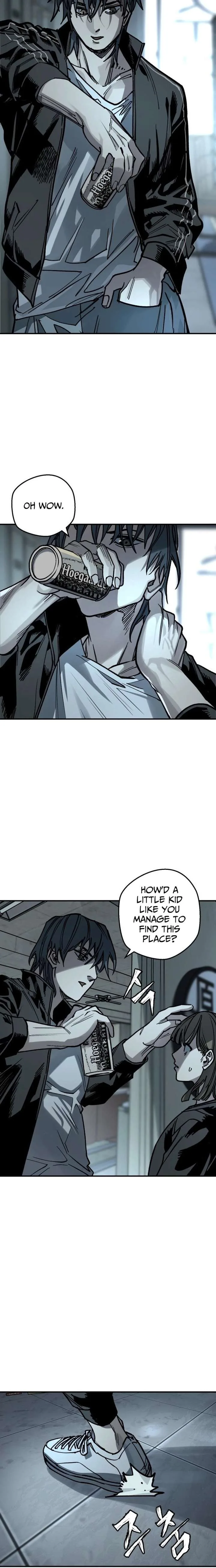 Who Is the Sinner? Chapter 2 page 17