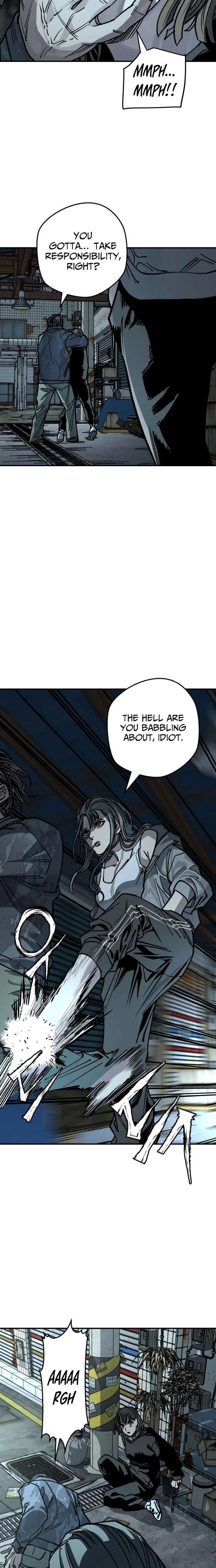 Who Is the Sinner? Chapter 2 page 5