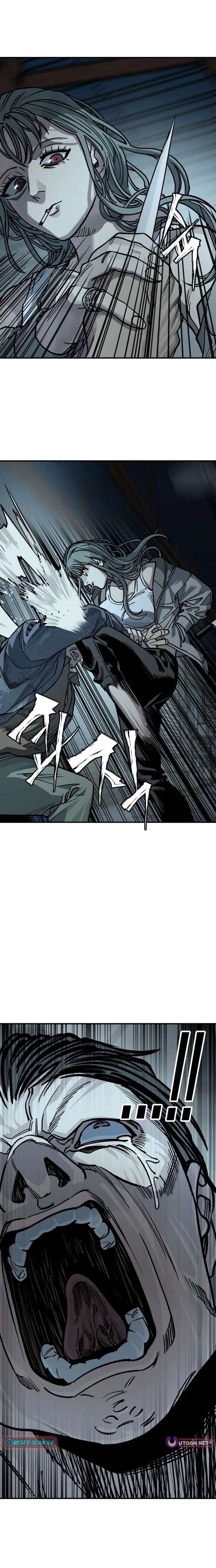 Who Is the Sinner? Chapter 2 page 8