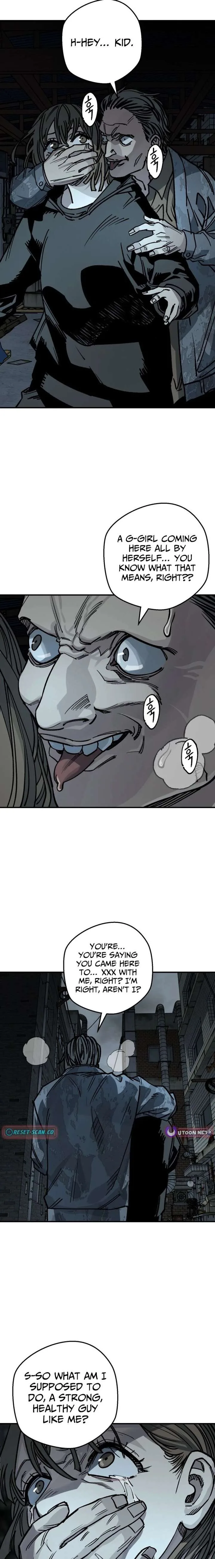 Who Is the Sinner? Chapter 2 page 4