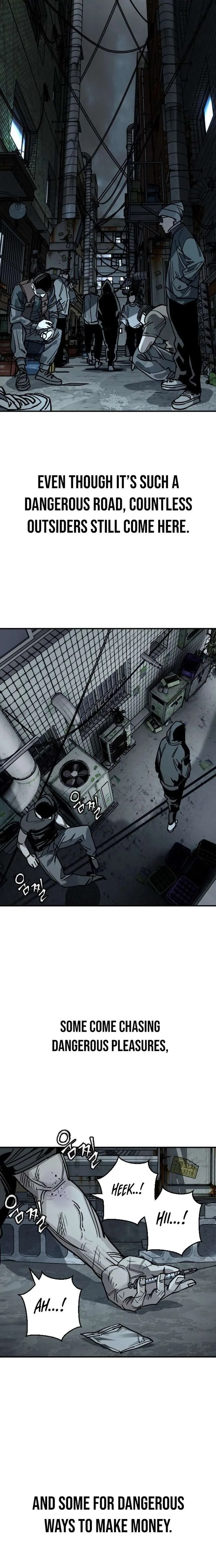 Who Is the Sinner? Chapter 2 page 14
