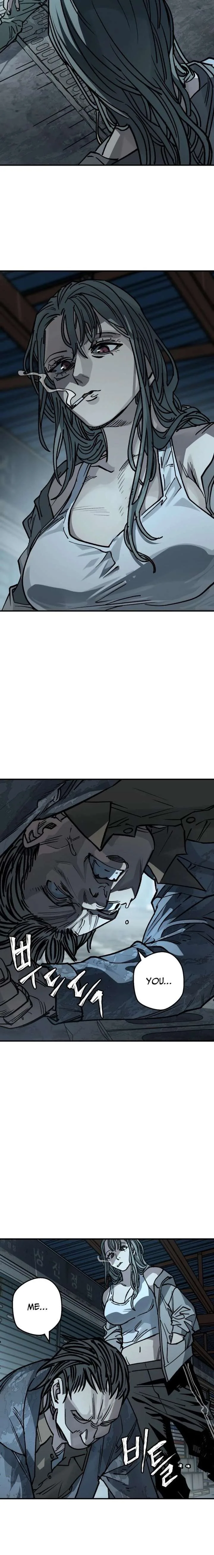 Who Is the Sinner? Chapter 2 page 6