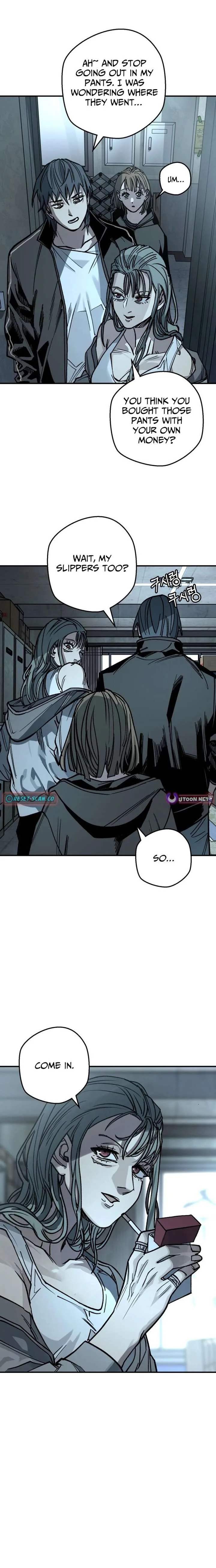 Who Is the Sinner? Chapter 2 page 19