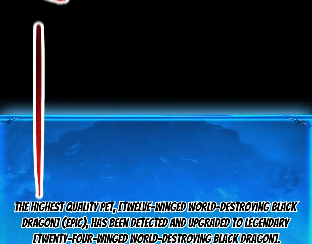 Idle Player Returns as a God Chapter 92 page 14