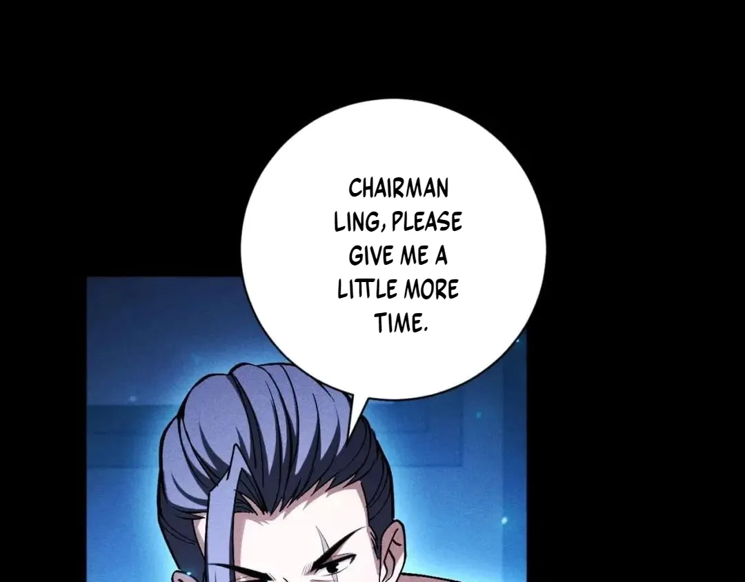 Idle Player Returns as a God Chapter 92 page 35