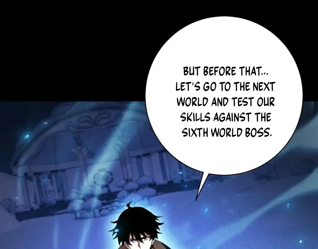 Idle Player Returns as a God Chapter 92 page 30