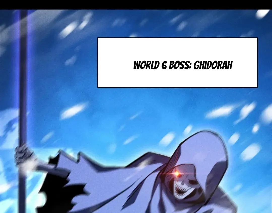 Idle Player Returns as a God Chapter 92 page 48