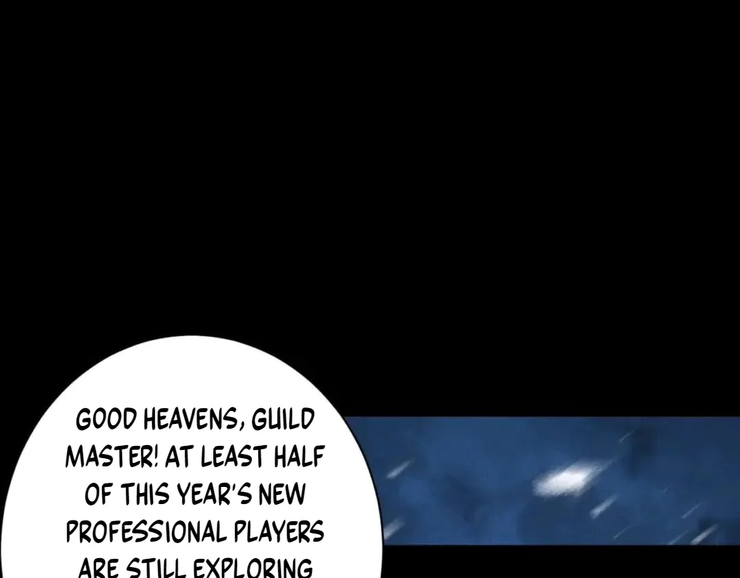 Idle Player Returns as a God Chapter 92 page 92
