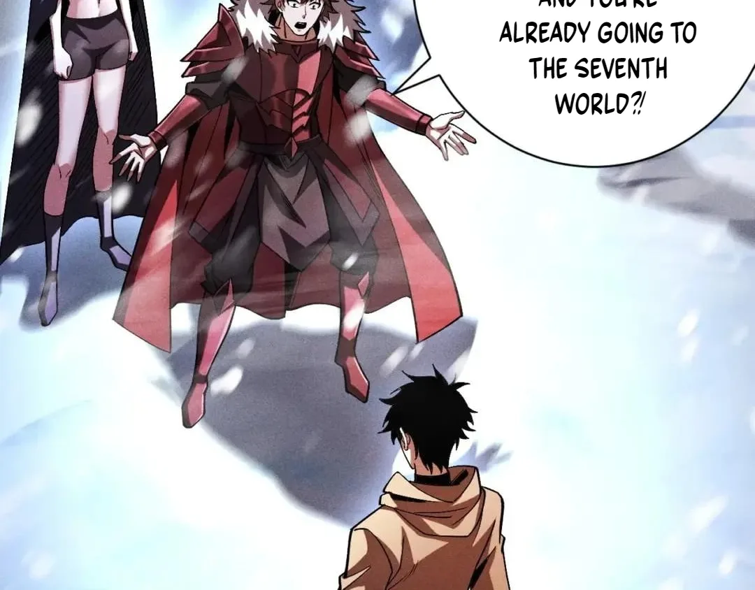 Idle Player Returns as a God Chapter 92 page 94