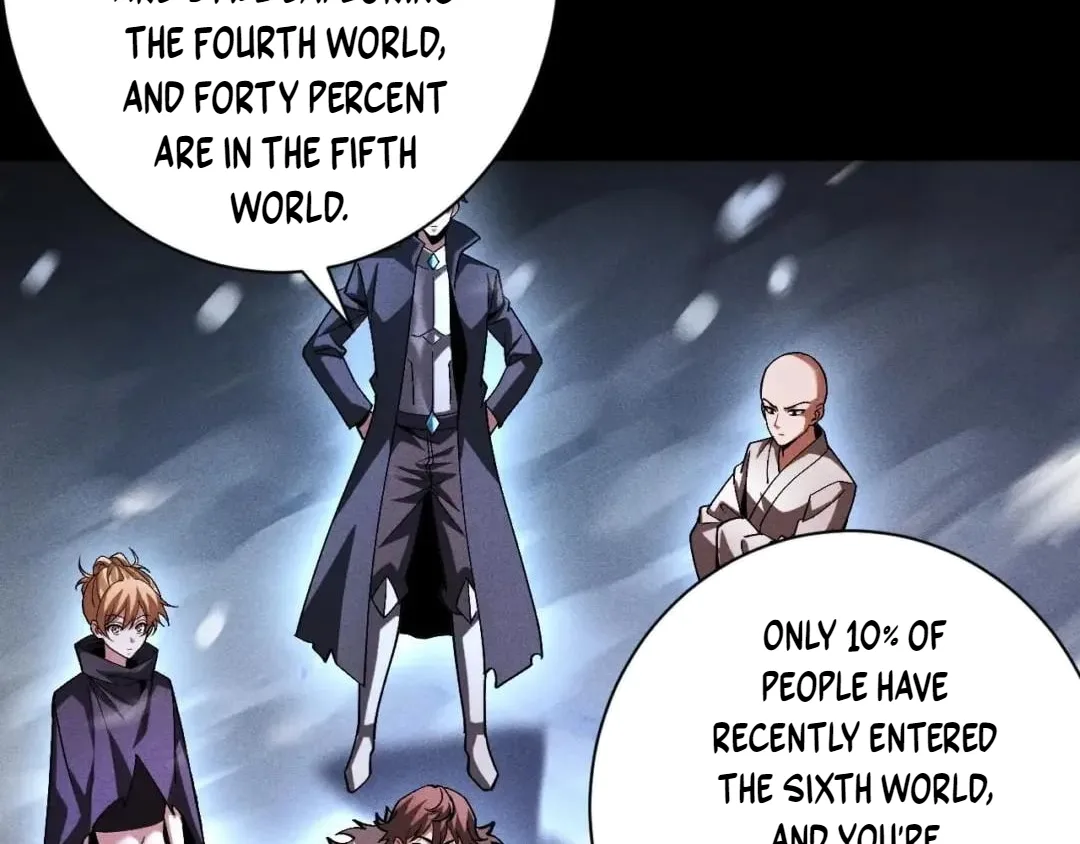 Idle Player Returns as a God Chapter 92 page 93