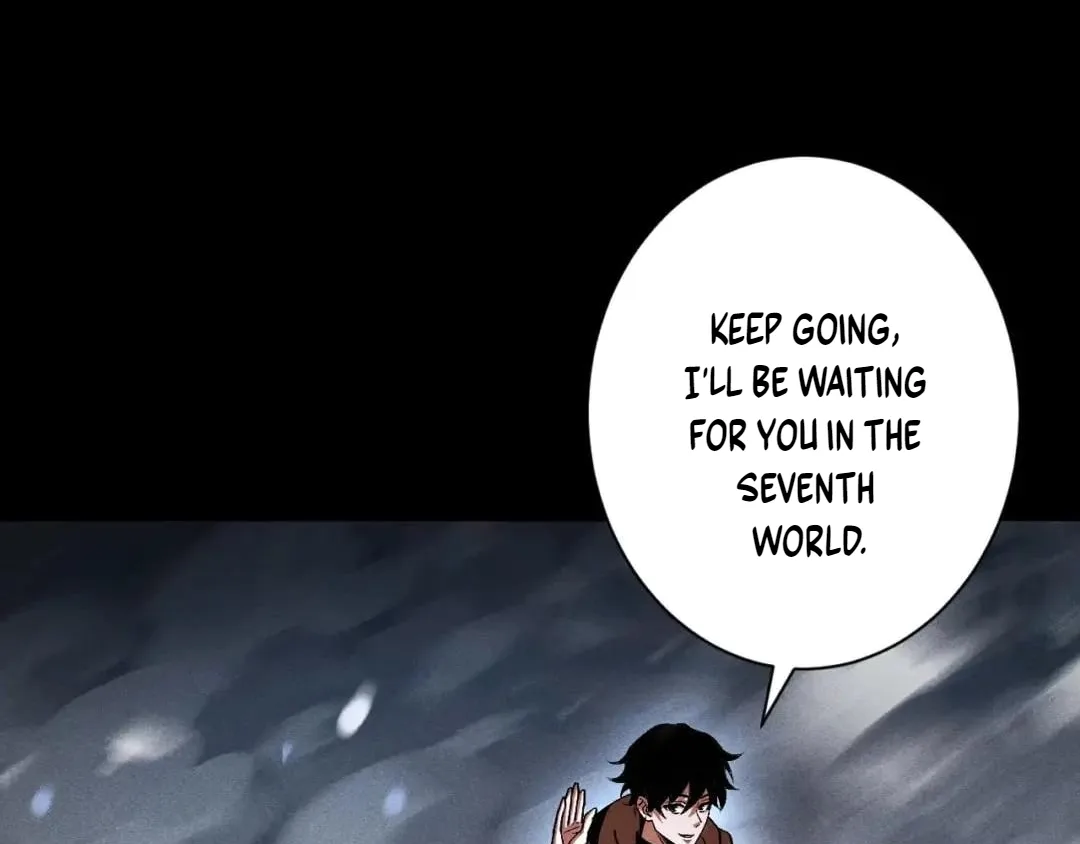 Idle Player Returns as a God Chapter 92 page 100