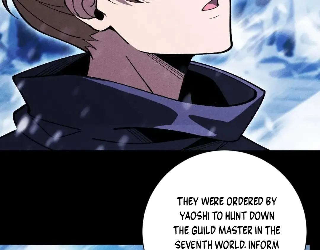 Idle Player Returns as a God Chapter 92 page 115